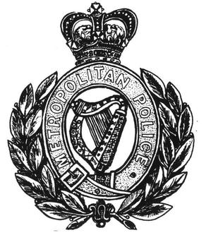 Dublin Metropolitan Police